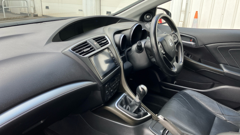 Honda Civic 1.6 i-DTEC SR 5dr Diesel Hatchback